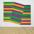 FRANK STELLA (1936-2024) - Now at the auction