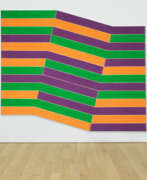 Frank Stella. FRANK STELLA (1936-2024)