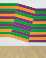 FRANK STELLA (1936-2024)