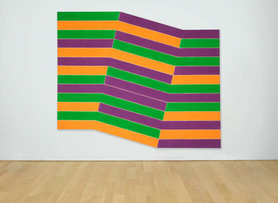 FRANK STELLA (1936-2024) - Foto 1