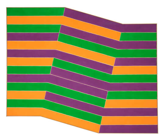 FRANK STELLA (1936-2024) - Foto 2