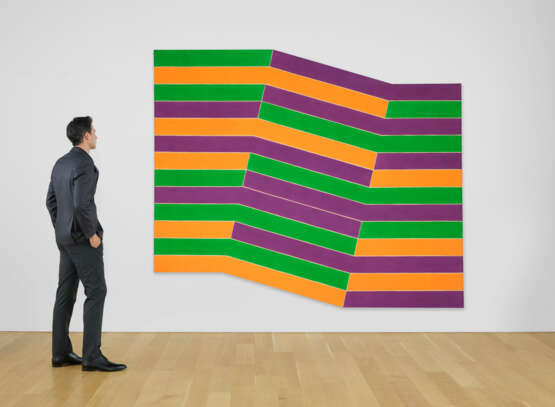 FRANK STELLA (1936-2024) - Foto 4