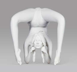 MARC QUINN (B. 1964)