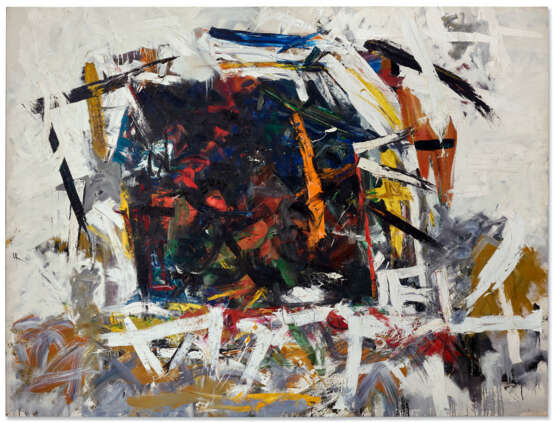 MICHAEL GOLDBERG (1924-2007) - photo 1