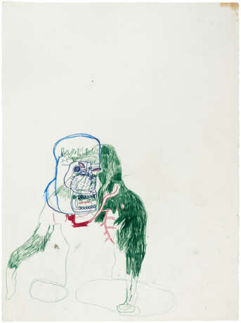 JEAN-MICHEL BASQUIAT (1960-1988) - photo 1
