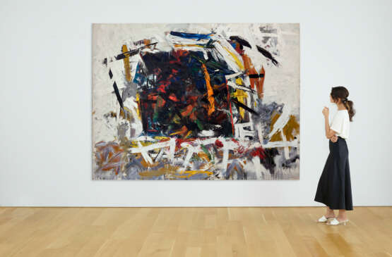 MICHAEL GOLDBERG (1924-2007) - photo 5