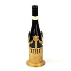 Wine rack Louis XVI style