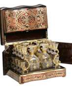Overview. TAHAN Carriage Bar in Napoleon III Style. 19th Century. 