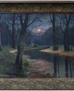 Overview. Autumn landscape