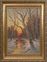 Soir&eacute;e d&amp;39;hiver 