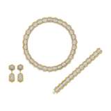 BUCCELLATI SUITE OF DIAMOND JEWELLERY - photo 1