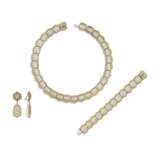 BUCCELLATI SUITE OF DIAMOND JEWELLERY - photo 3