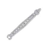 MID-20TH CENTURY DIAMOND BRACELET - photo 1