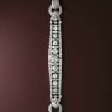 MID-20TH CENTURY DIAMOND BRACELET - photo 3