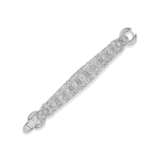 MID-20TH CENTURY DIAMOND BRACELET - photo 4