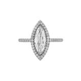 JAR DIAMOND `STRING` RING - фото 3