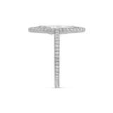 JAR DIAMOND `STRING` RING - фото 4