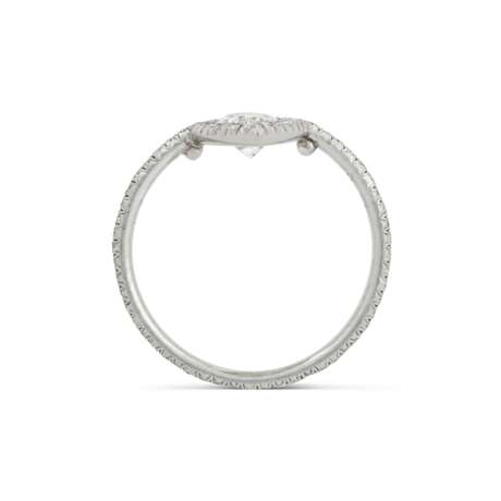 JAR DIAMOND `STRING` RING - фото 5