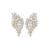 DIAMOND EARRINGS - photo 1