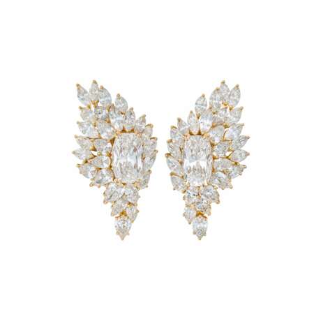 DIAMOND EARRINGS - photo 1