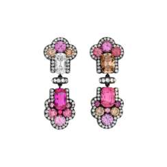 JAR MULTI-GEM EARRINGS