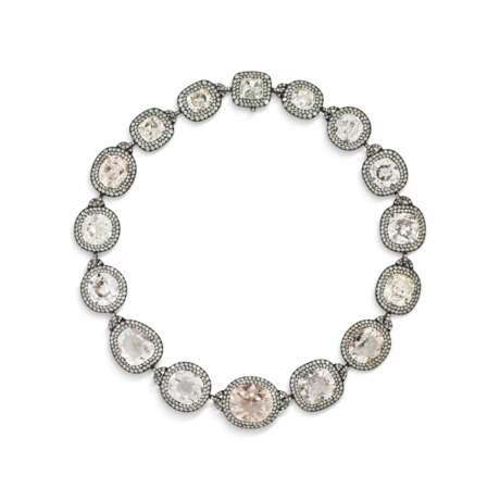 EXTRAORDINARY JAR DIAMOND NECKLACE - photo 1