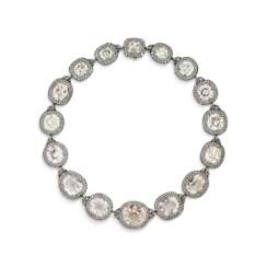EXTRAORDINARY JAR DIAMOND NECKLACE