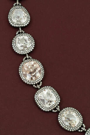 EXTRAORDINARY JAR DIAMOND NECKLACE - photo 4