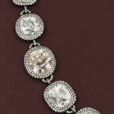 EXTRAORDINARY JAR DIAMOND NECKLACE - photo 4