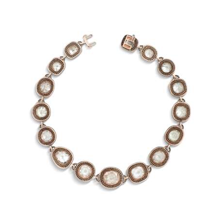EXTRAORDINARY JAR DIAMOND NECKLACE - photo 5