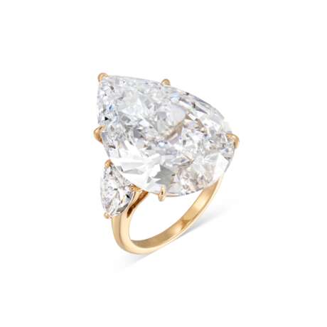 REZA DIAMOND RING - photo 1