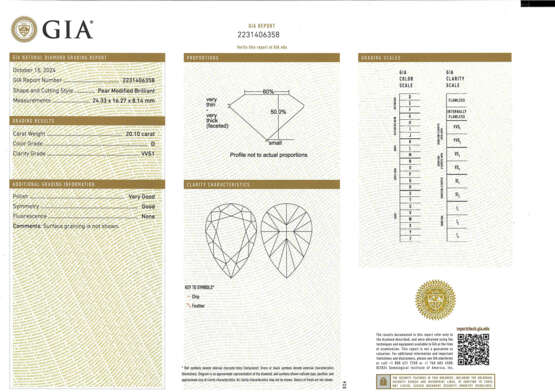 REZA DIAMOND RING - photo 8