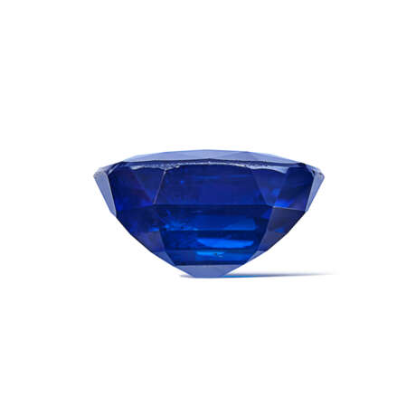 SAPPHIRE AND DIAMOND RING, MOUNTED BY BOUCHERON - фото 5