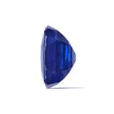 SAPPHIRE AND DIAMOND RING, MOUNTED BY BOUCHERON - фото 6