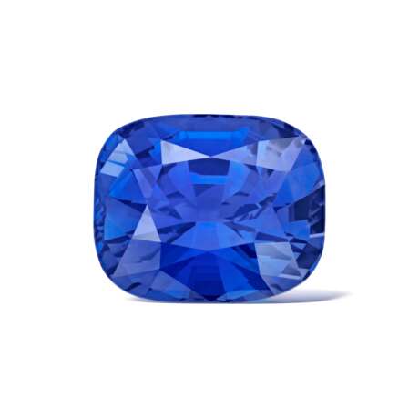 UNMOUNTED SAPPHIRE - photo 1