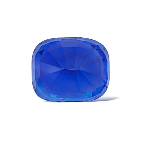 UNMOUNTED SAPPHIRE - photo 4