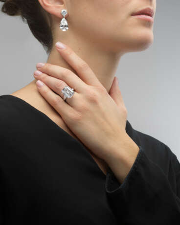 DIAMOND EARRINGS - photo 2