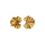 JAR ALUMINIUM `GERANIUM` EARRINGS - photo 1