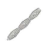 BULGARI MID-20TH CENTURY DIAMOND BRACELET - photo 1