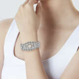 BULGARI MID-20TH CENTURY DIAMOND BRACELET - photo 2