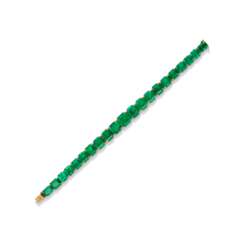 BOUCHERON EMERALD BRACELET