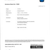 SAPPHIRE AND DIAMOND RING - Foto 7