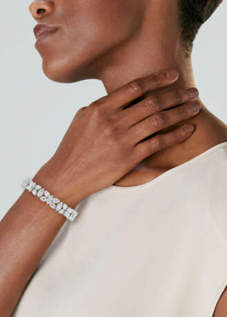BULGARI DIAMOND BRACELET - Foto 2