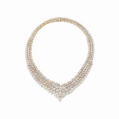 DIAMOND NECKLACE