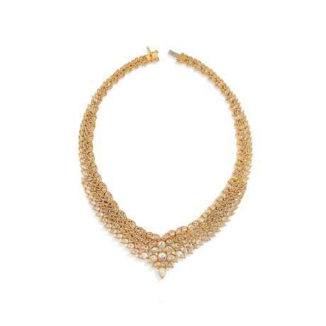 DIAMOND NECKLACE - photo 3