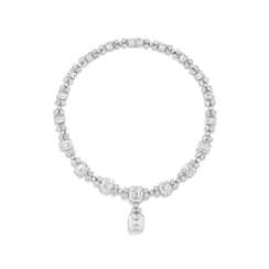 IMPORTANT DIAMOND NECKLACE