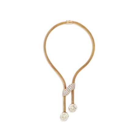 DIAMOND NECKLACE - photo 1