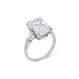 NO RESERVE BULGARI DIAMOND RING - photo 1
