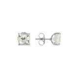 NO RESERVE DIAMOND EARRINGS - photo 3