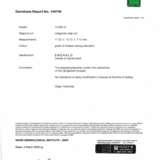 IMPORTANT EMERALD AND DIAMOND RING - photo 8